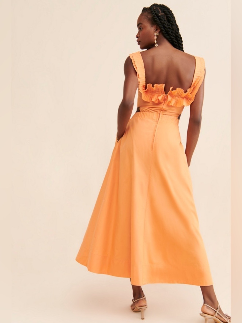 Sovere ‘Rapture’ Maxi Dress - Picture 2 of 8
